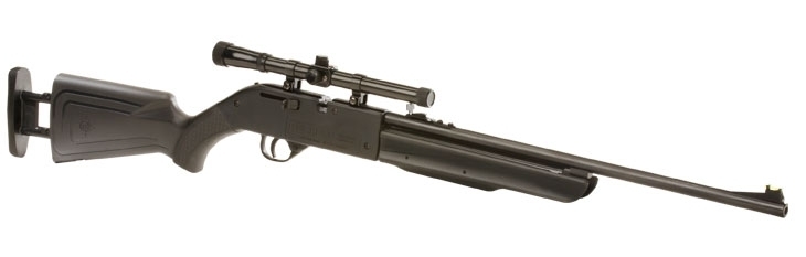 Винтовка Crosman Recruit RCT525Х 01428