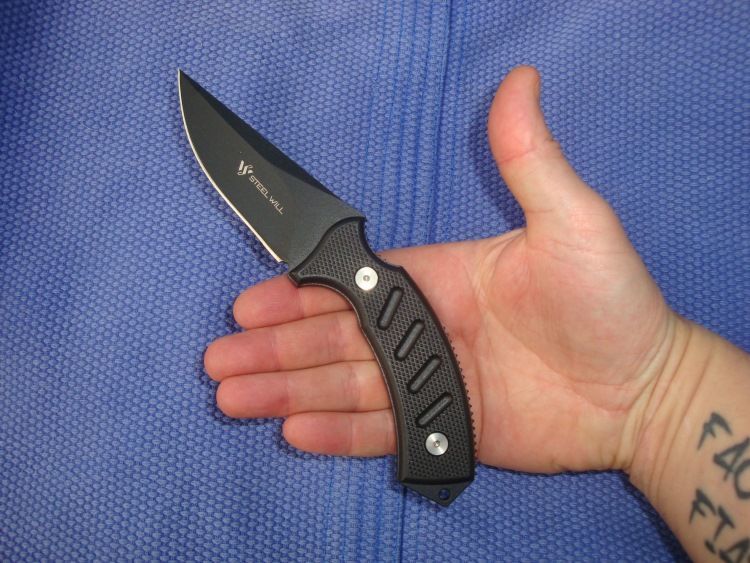 Нож Steel Will 1332 Censor