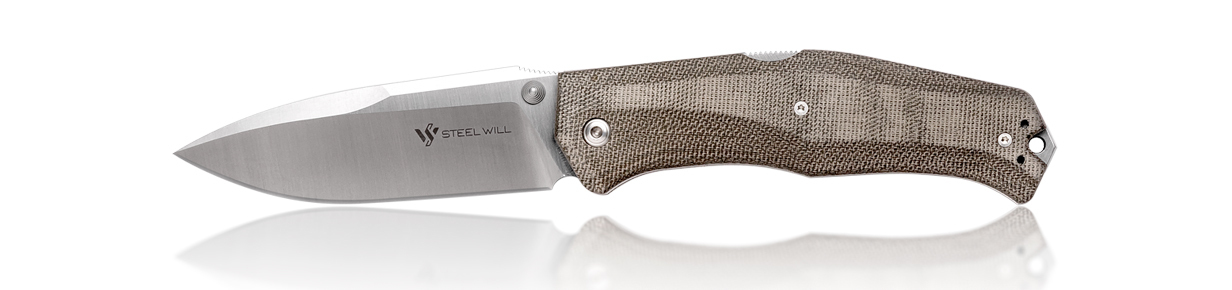 Нож Steel Will 1550 Gekko 01502