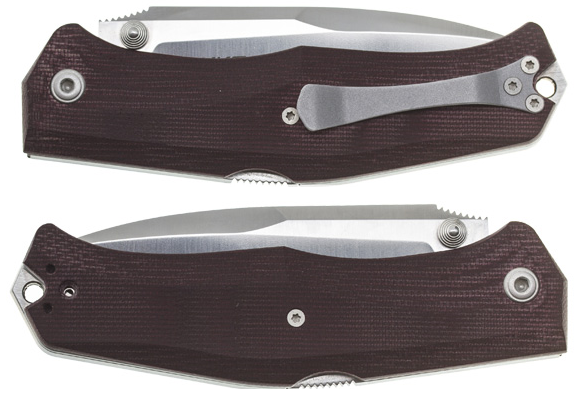 Нож Steel Will 1552 Gekko