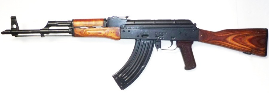 Оружие списанное охолощенное АКМ ВПО-925 (7,62х39) 2 кат. ш01549