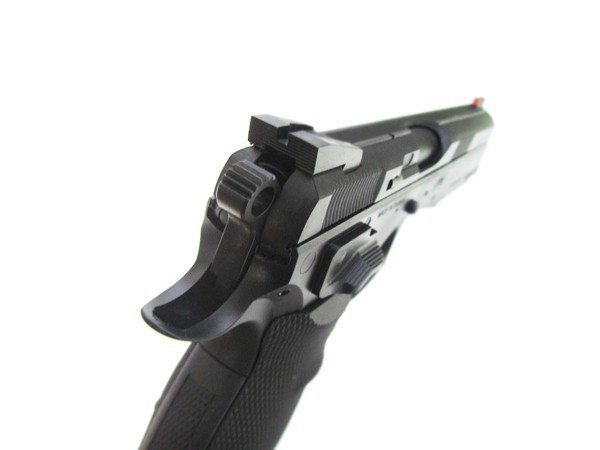 Пистолет ASG CZ SP-01 shadow