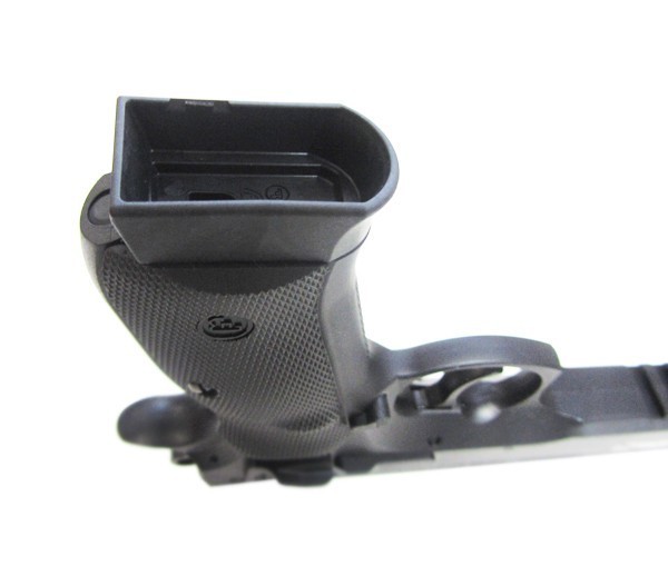 Пистолет ASG CZ SP-01 shadow