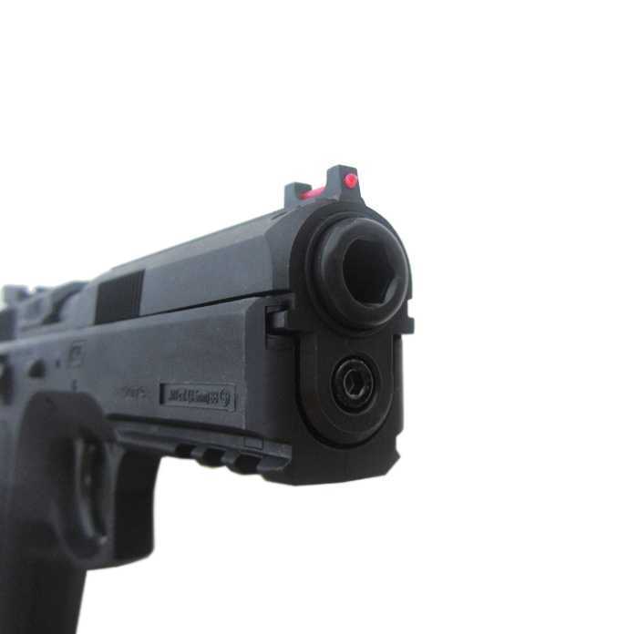 Пистолет ASG CZ SP-01 shadow