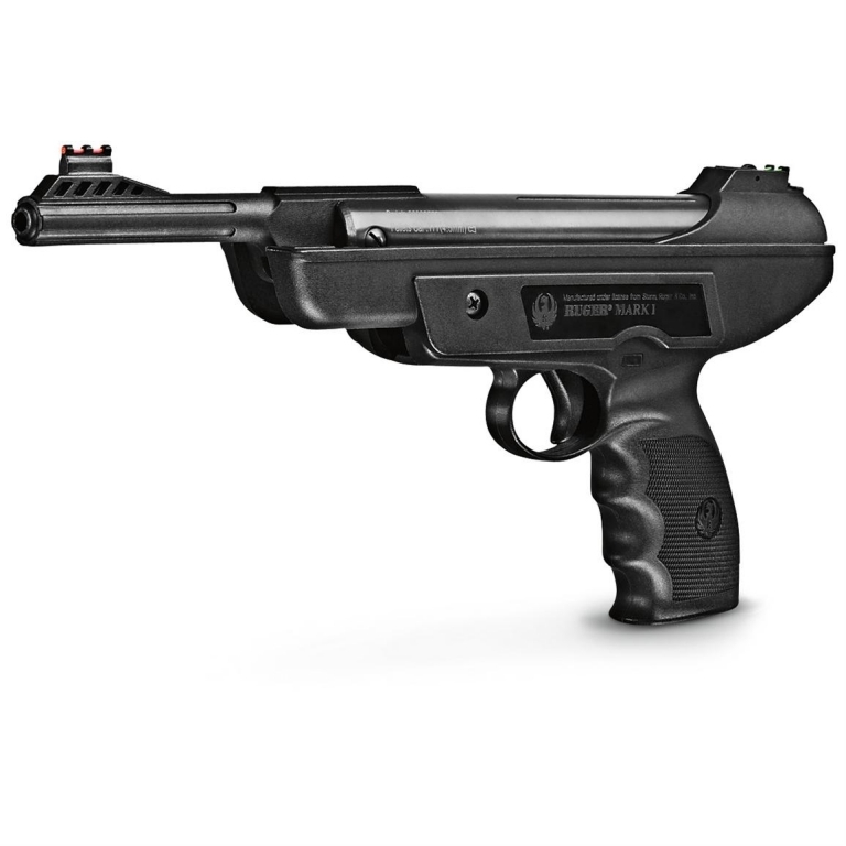 Пистолет Umarex Ruger Mark I ag01607