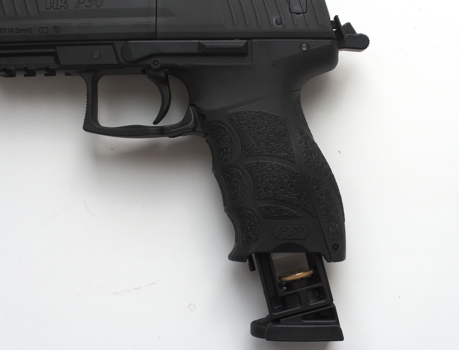 Пистолет Umarex HK P30