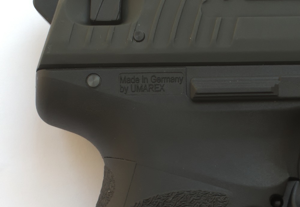 Пистолет Umarex HK P30