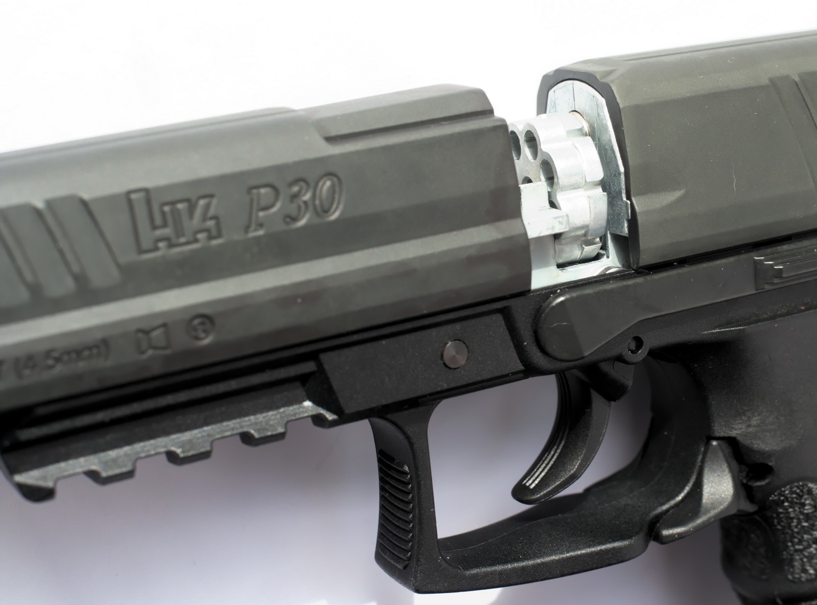 Пистолет Umarex HK P30