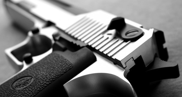 Пистолет Umarex Baby Desert Eagle (никель)