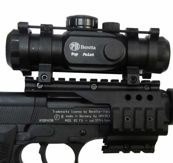 Пистолет Beretta M92 FS XX-TREME