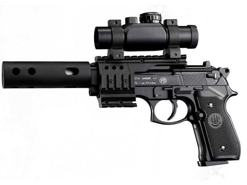 Пистолет Beretta M92 FS XX-TREME ag01598
