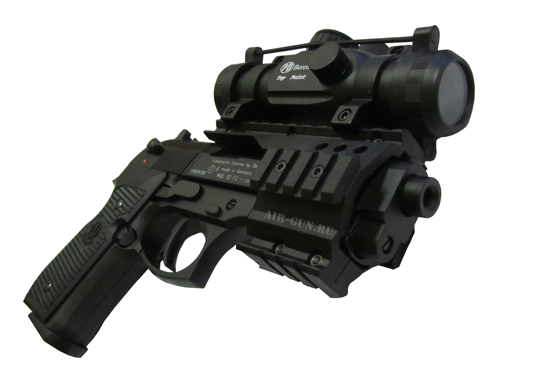Пистолет Beretta M92 FS XX-TREME