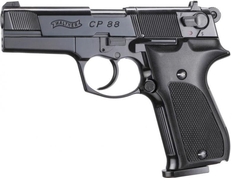 Пистолет Umarex Walther CP 88 ag01595
