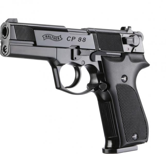 Пистолет Umarex Walther CP 88