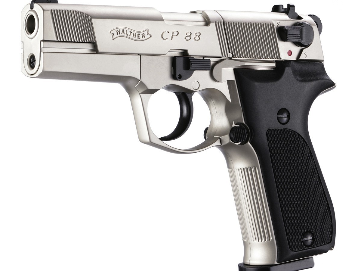Пистолет Umarex Walther CP 88