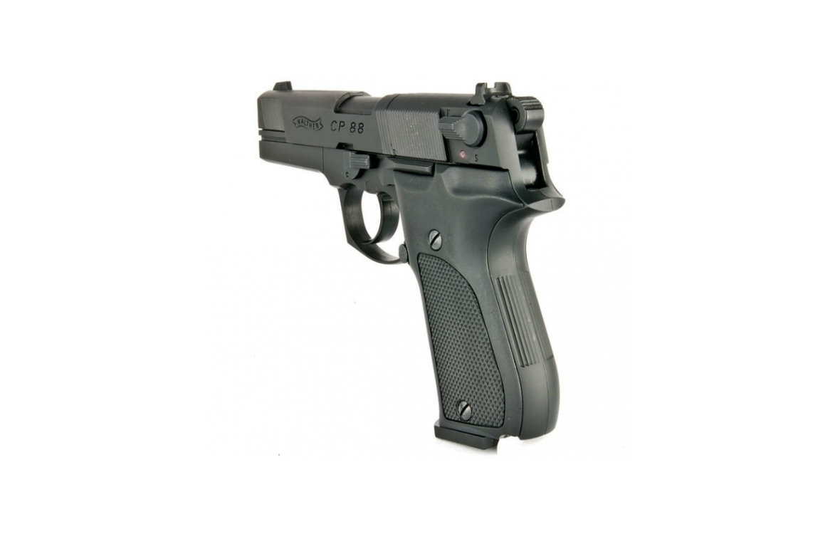 Пистолет Umarex Walther CP 88