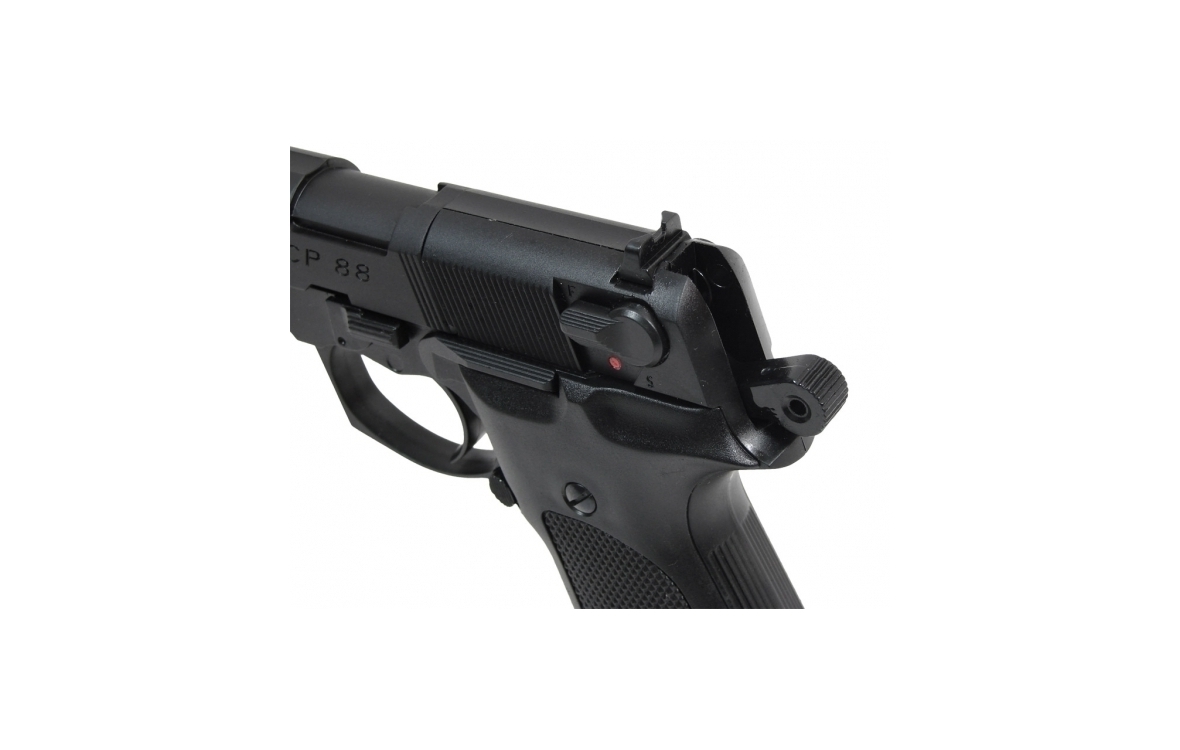 Пистолет Umarex Walther CP 88