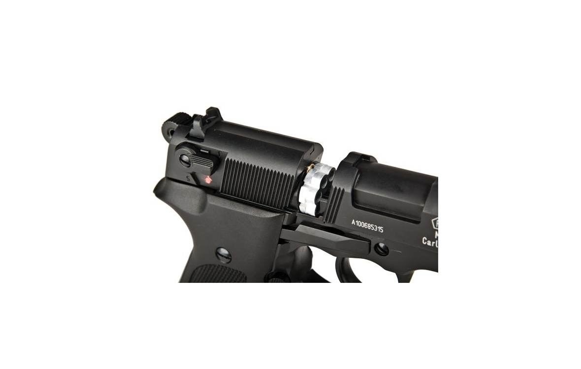 Пистолет Umarex Walther CP 88