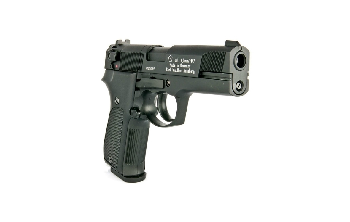 Пистолет Umarex Walther CP 88