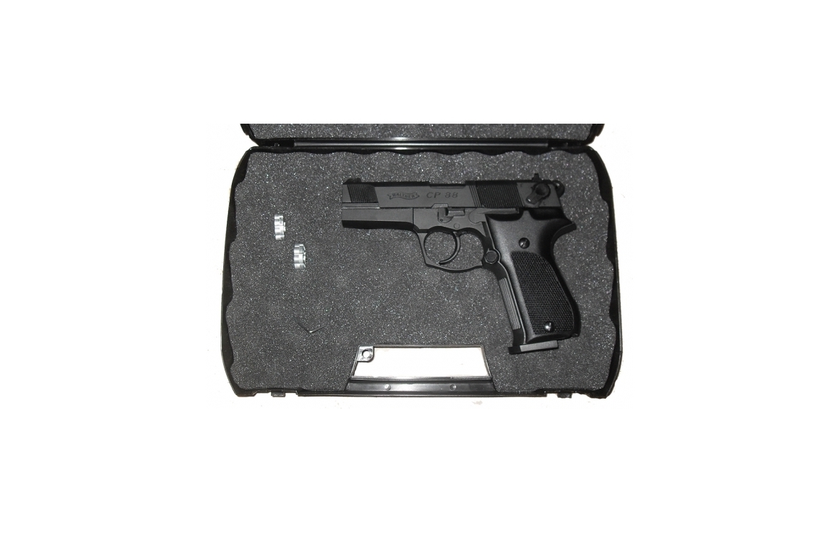 Пистолет Umarex Walther CP 88