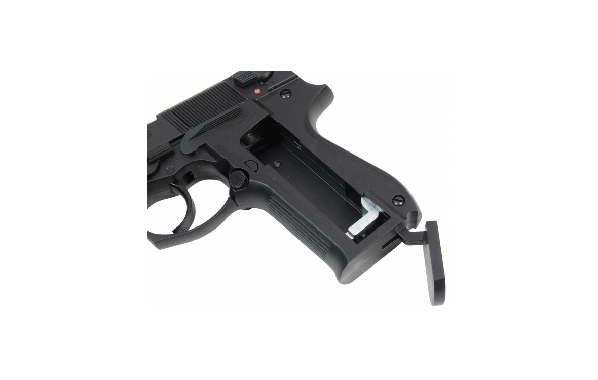 Пистолет Umarex Walther CP 88