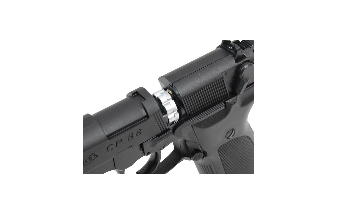 Пистолет Umarex Walther CP 88