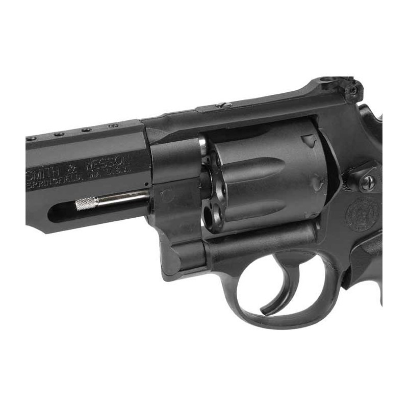 Пистолет Umarex S&W Military&Police R8