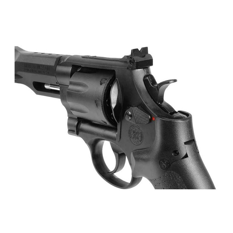 Пистолет Umarex S&W Military&Police R8
