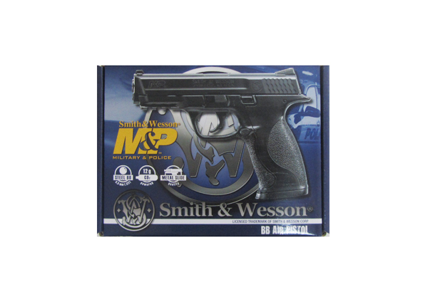 Пистолет Umarex S&W Military&Police 45