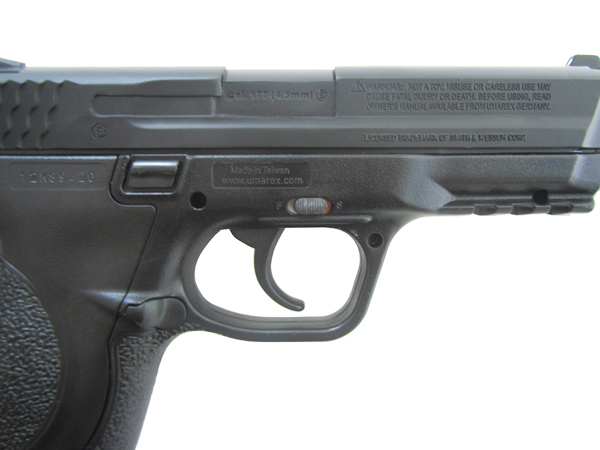 Пистолет Umarex S&W Military&Police 45
