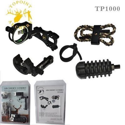 Набор для блочного лука Topoint TP1000 Набор для блочного лука Topoint TP1000