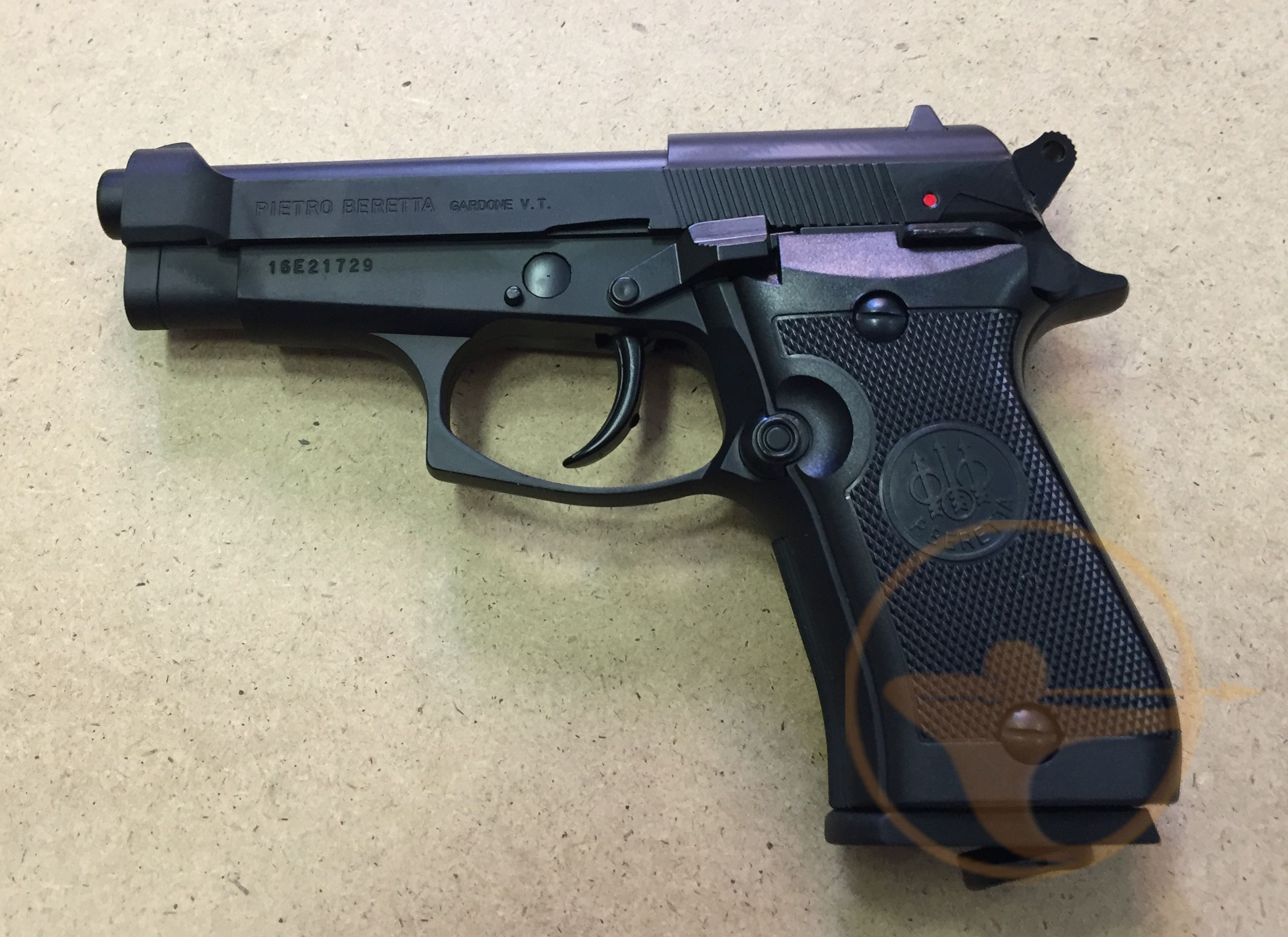Пистолет Umarex Beretta M84 FS
