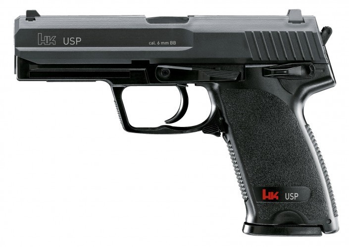 Пистолет Umarex Heckler & Koch USP 01588