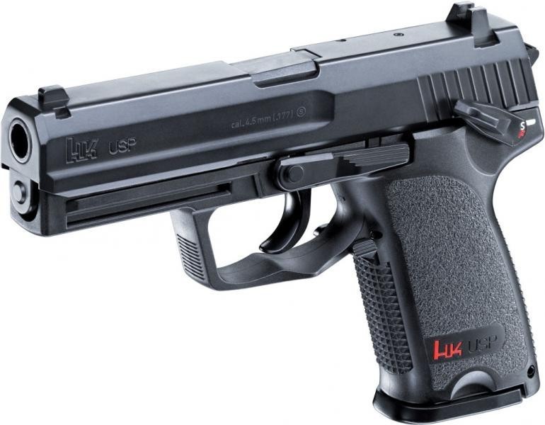 Пистолет Umarex Heckler & Koch USP