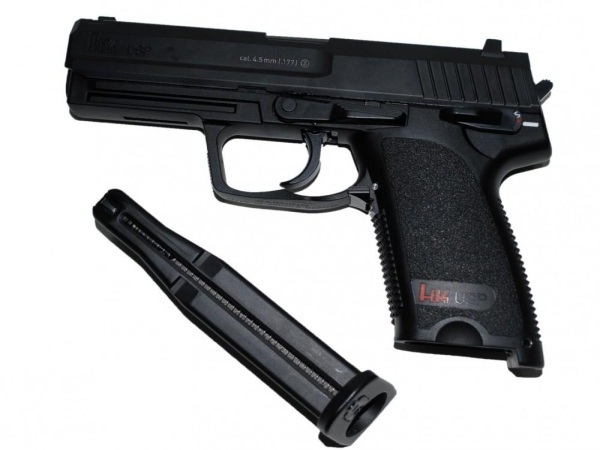 Пистолет Umarex Heckler & Koch USP