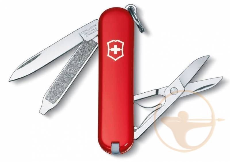 Нож перочинный Victorinox Classic (0.6223.B1) Нож перочинный Victorinox Classic (0.6223.B1)