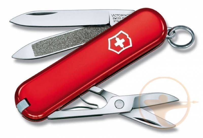 Нож перочинный Victorinox Classic (0.6203) Нож перочинный Victorinox Classic (0.6203)