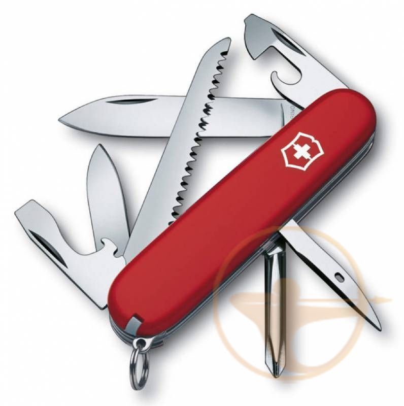 Нож перочинный Victorinox Hiker (1.4613) 830980