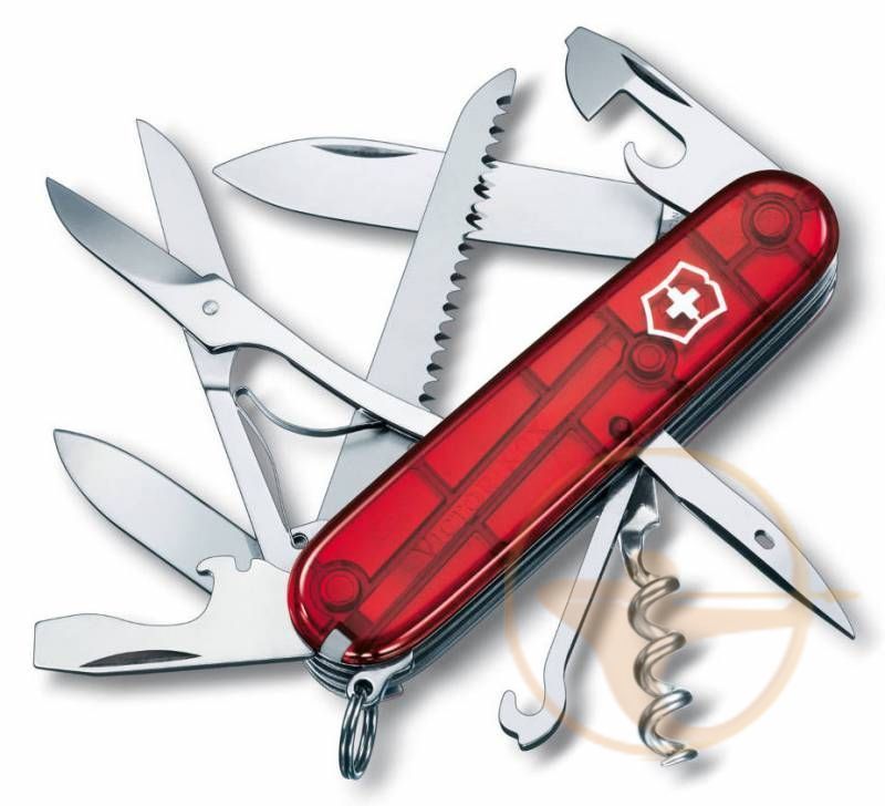 Нож перочинный Victorinox Huntsman (1.3713.T) 819814
