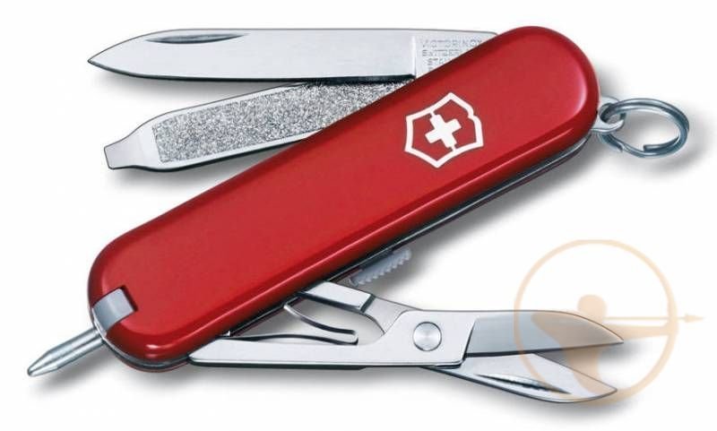 Нож перочинный Victorinox Signature (0.6225) Нож перочинный Victorinox Signature (0.6225)