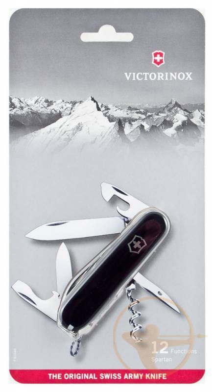 Нож перочинный Victorinox Spartan (1.3603.3B1) 986140