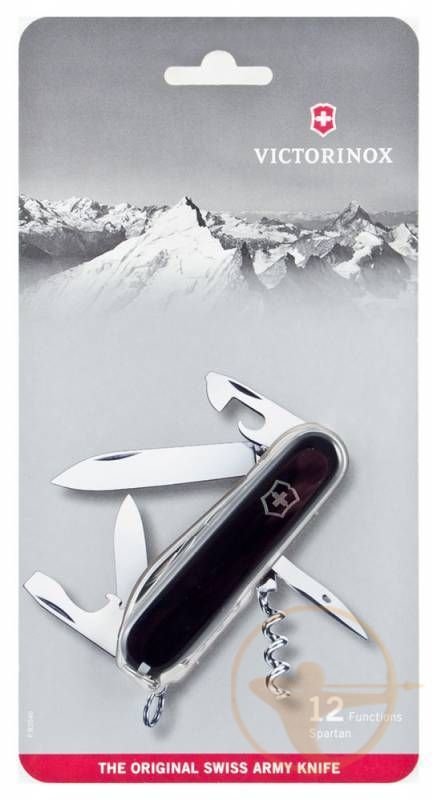 Нож перочинный Victorinox Spartan (1.3603.3B1) Нож перочинный Victorinox Spartan (1.3603.3B1)