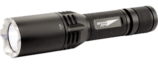Фонарь Яркий луч G25 Gryphon CREE XM-L U2 01697