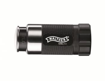 Фонарь Walther CLS 50 Black, автомобильный (3.6V, Luxeon LED, 20 Lm)