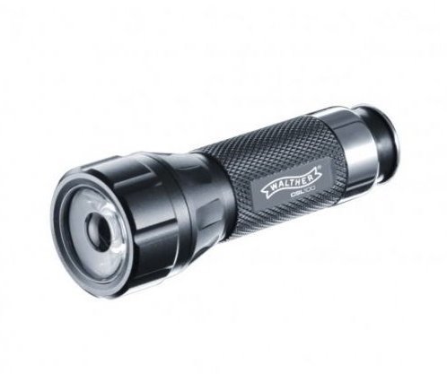 Фонарь Walther CLS 100 Black, автомобильный (3.6V, Luxeon LED, 80 Lm) Фонарь Walther CLS 100 Black, автомобильный (3.6V, Luxeon LED, 80 Lm)