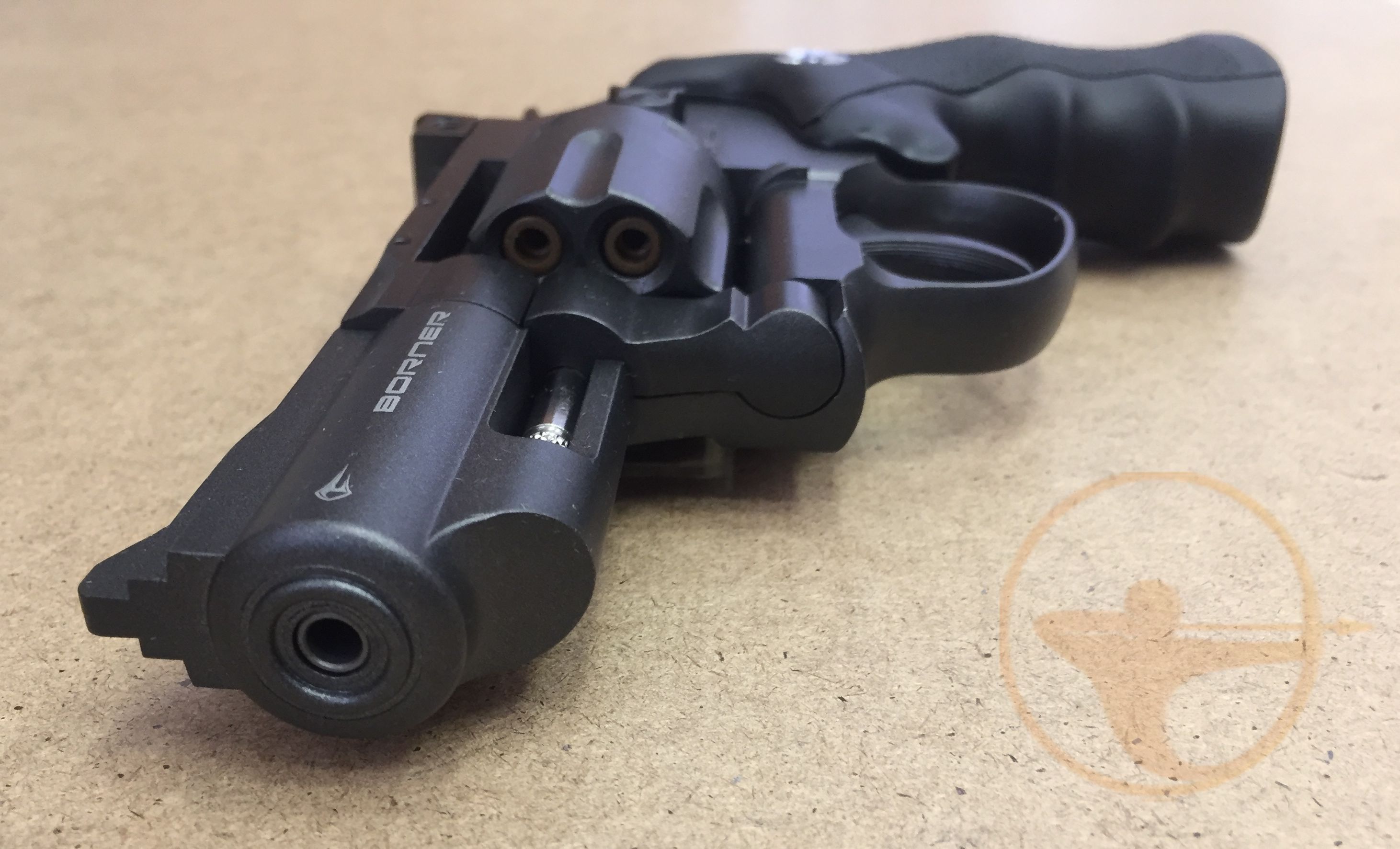 Револьвер Borner Super Sport 708