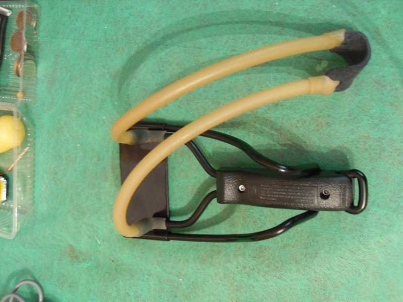 Рогатка Norin 3040, средняя (с упором) 3040