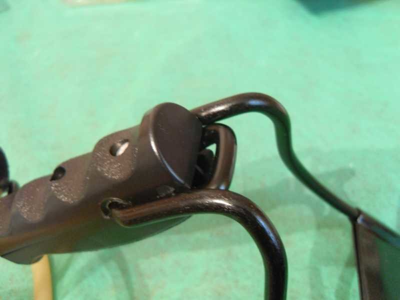 Рогатка Norin 3040, средняя (с упором)
