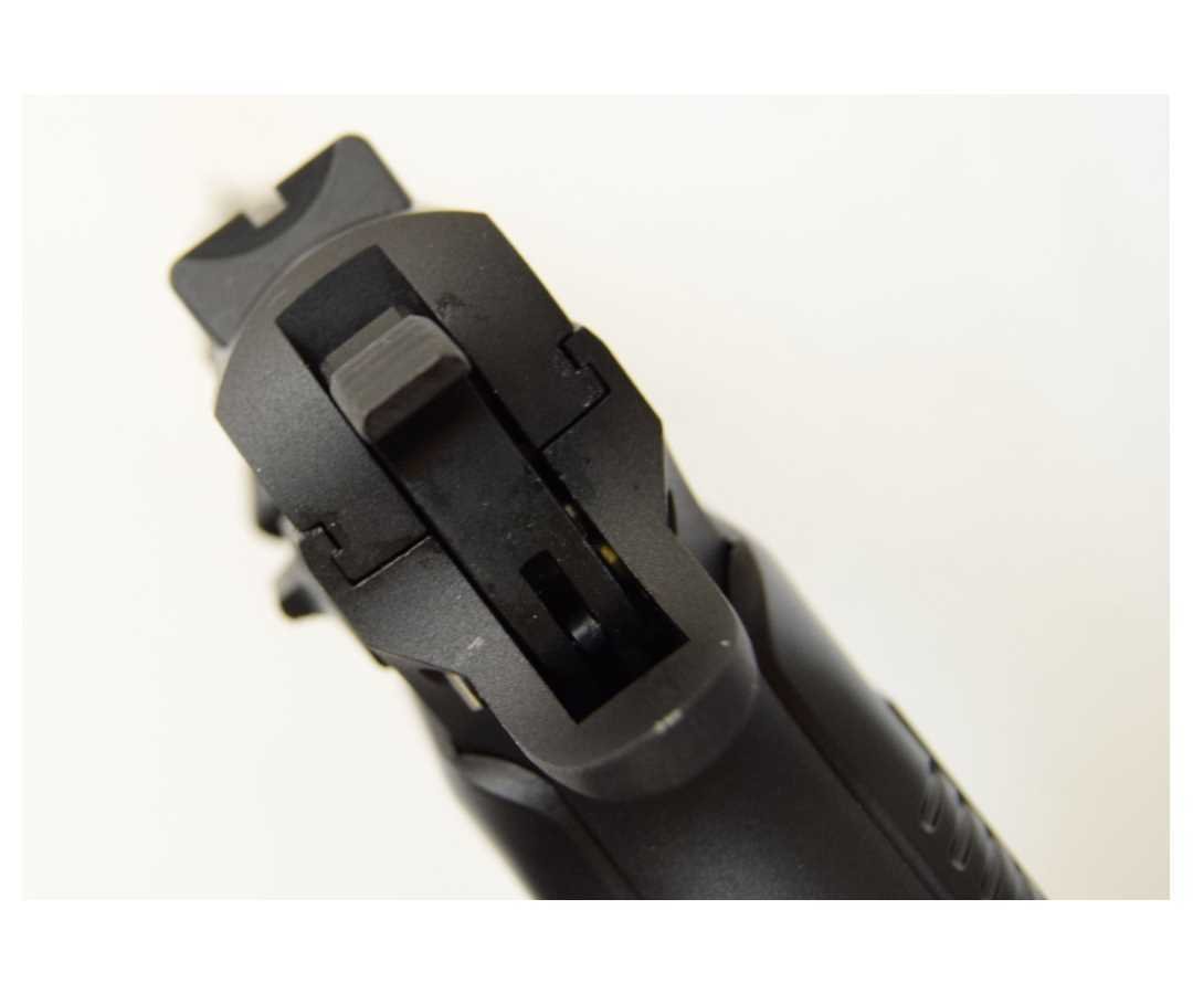 Пистолет ASG CZ-75 blowback