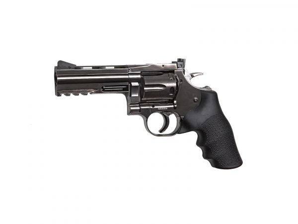 Револьвер ASG Dan Wesson 715-4 steel grey Револьвер ASG Dan Wesson 715-4 steel grey